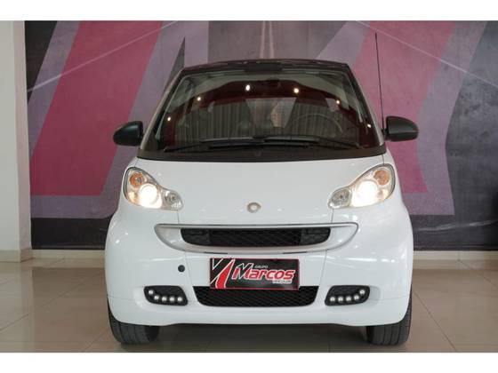 SMART FORTWO 1.0 COUPÉ 3 CILINDROS 12V GASOLINA 2P AUTOMÁTICO